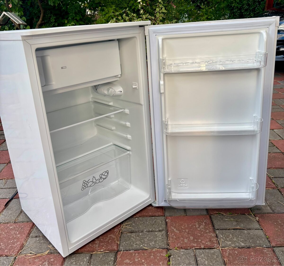 Lednice Zanussi 850 - 7