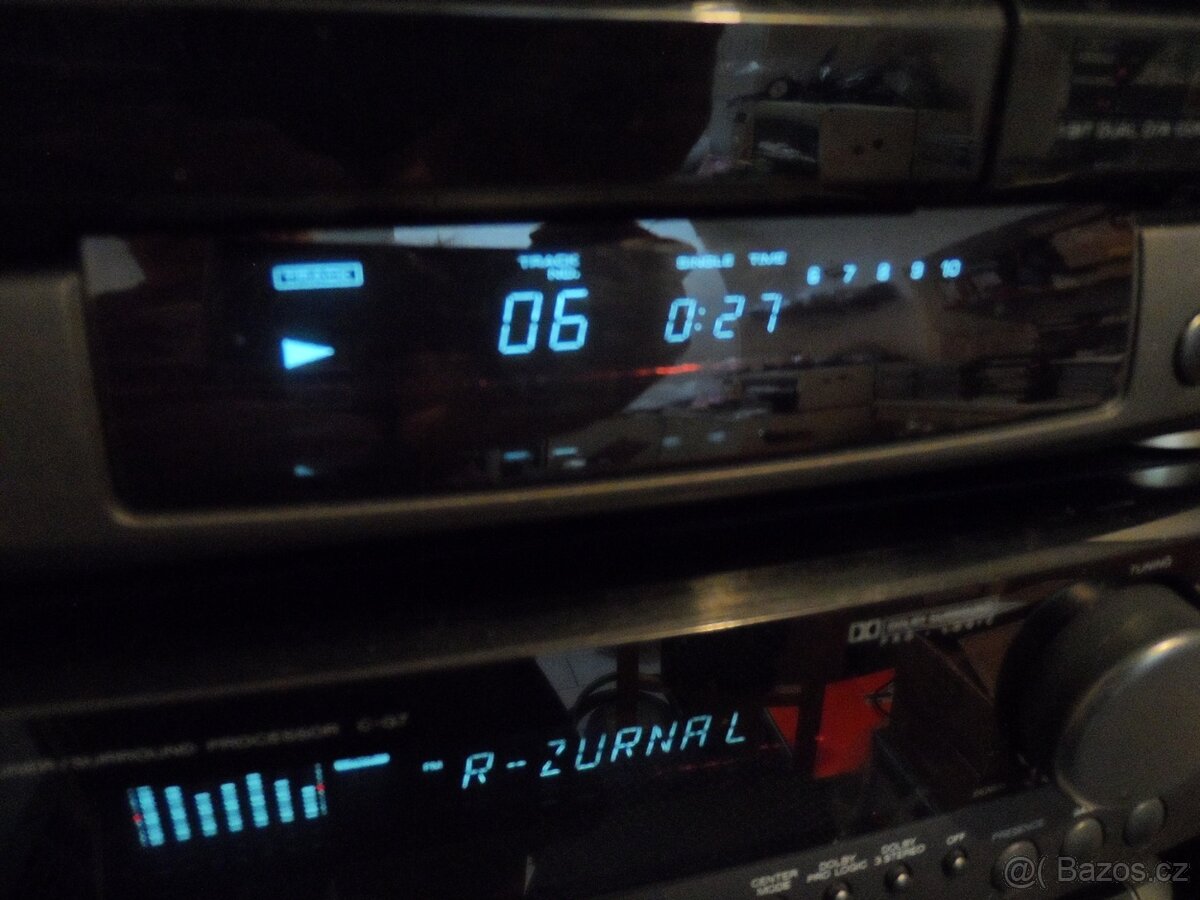 KENWOOD UD-753 - 7