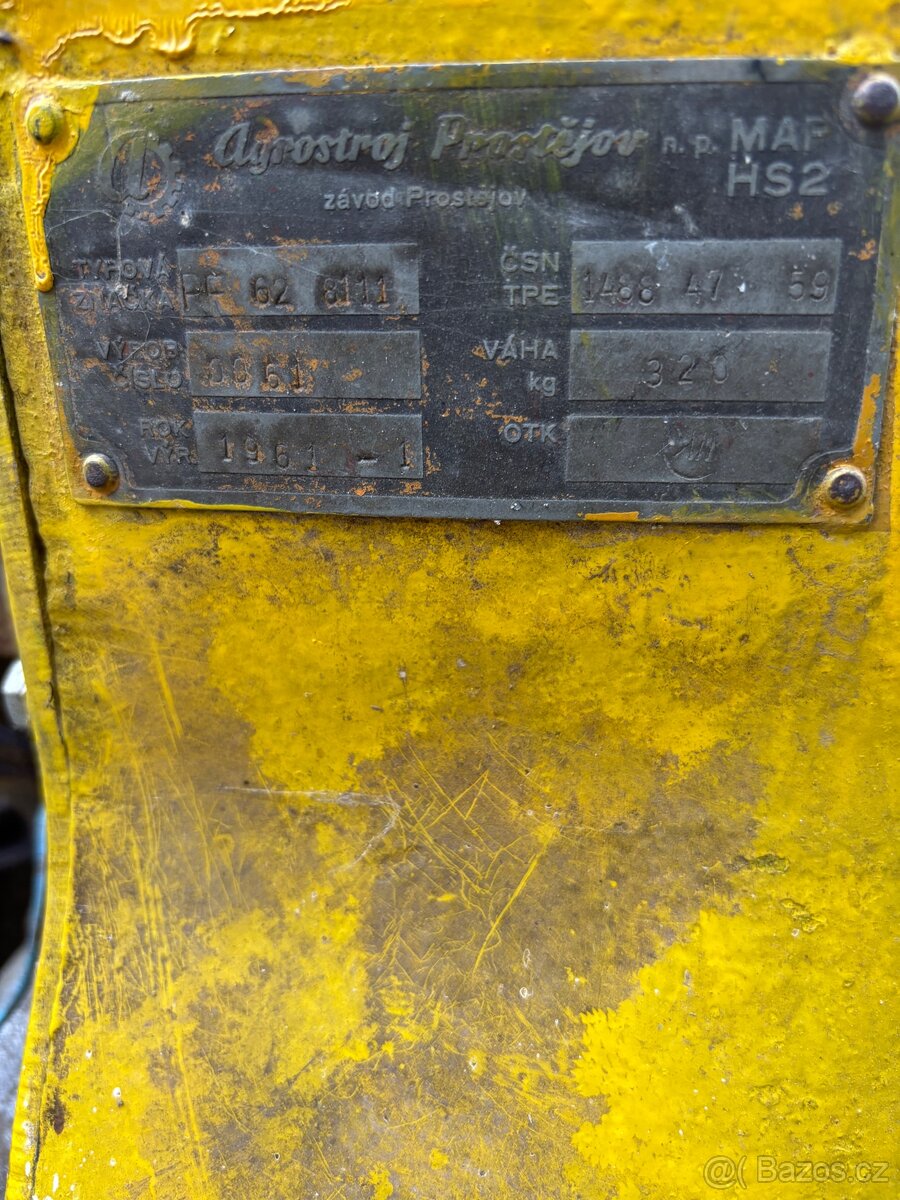 Motorobot pf 62 - 7