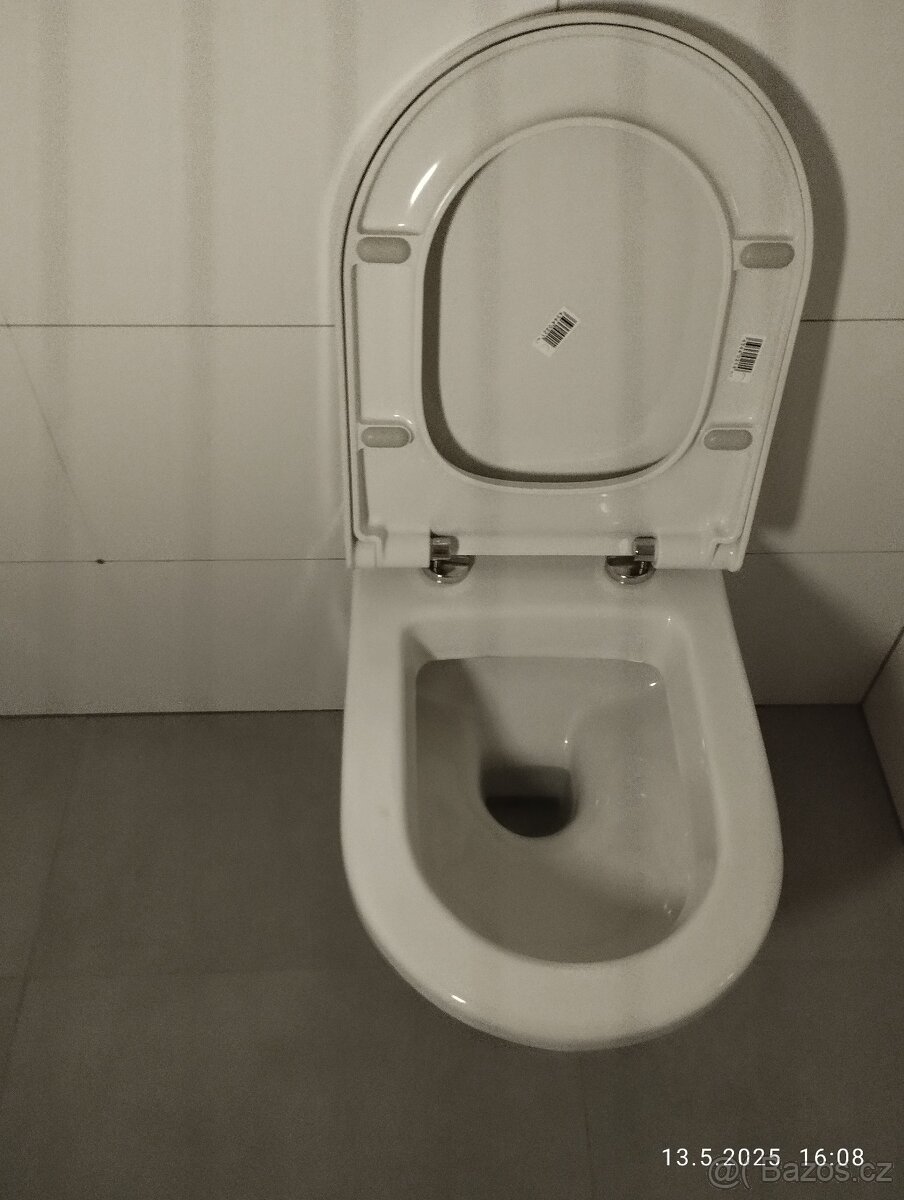 Toalety, umyvadlo, - 7