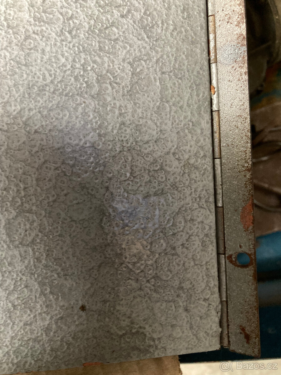 Trezor KOVONA skříňový - dvířka vnitřní schránky 1.000 kč - 7