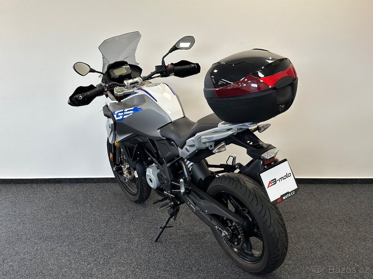 BMW G 310 GS - 7