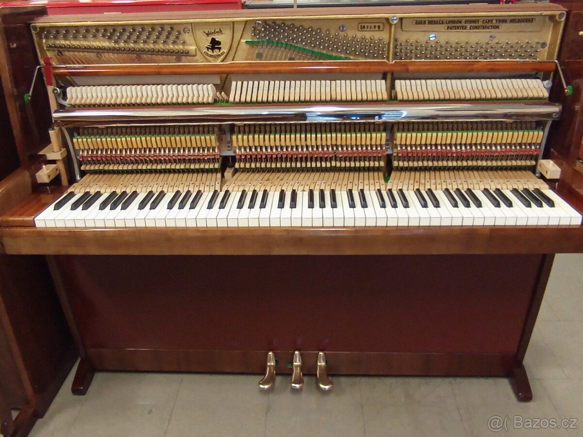 Weinbach mod.115-Dovoz po ČR zdarma 24/7 - 7