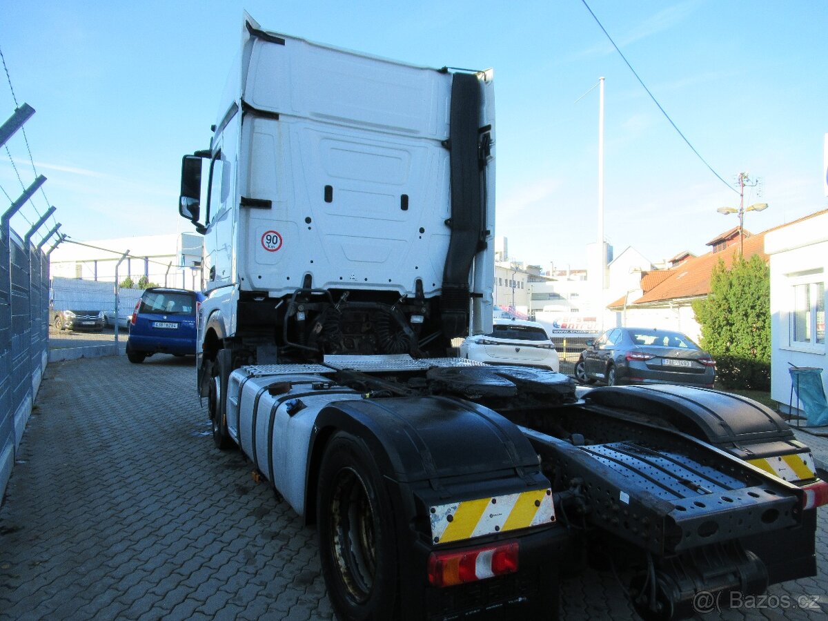 MB Actros 1845 standart MP4 - 7