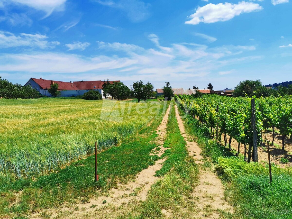 Prodej stavebního pozemku, Miroslav, ev.č. 02169 - 7