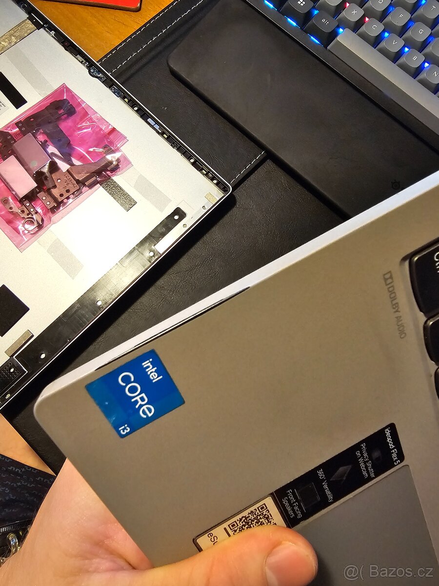 Lenovo Ideapad Flex 5 15ITL05 - na díly (bez displeje) - 7