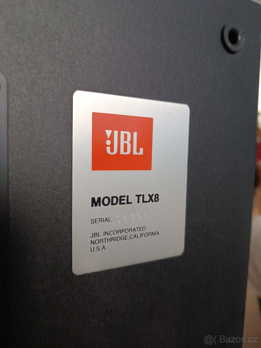 repro boxy JBL TLX8 - 7