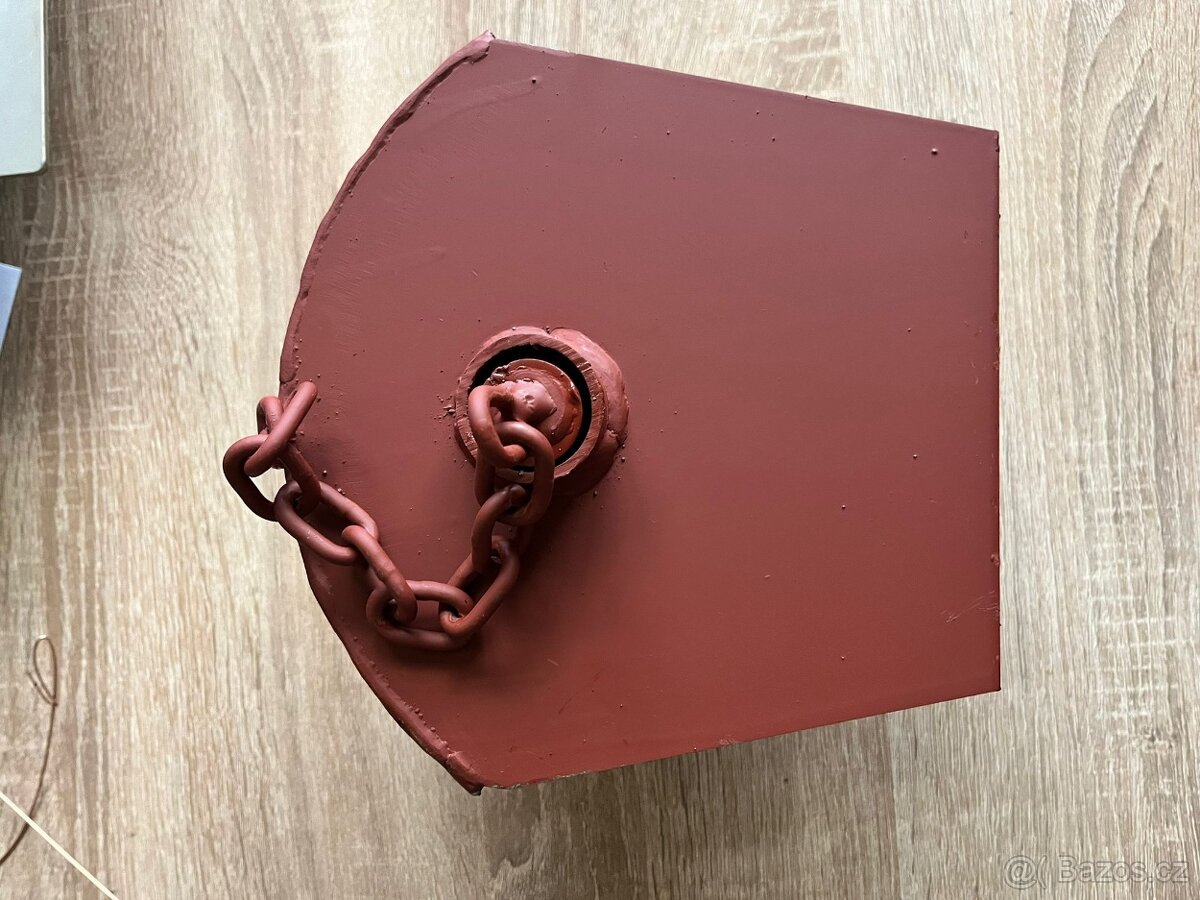 zámek kontejneru Avia - ihned - 7