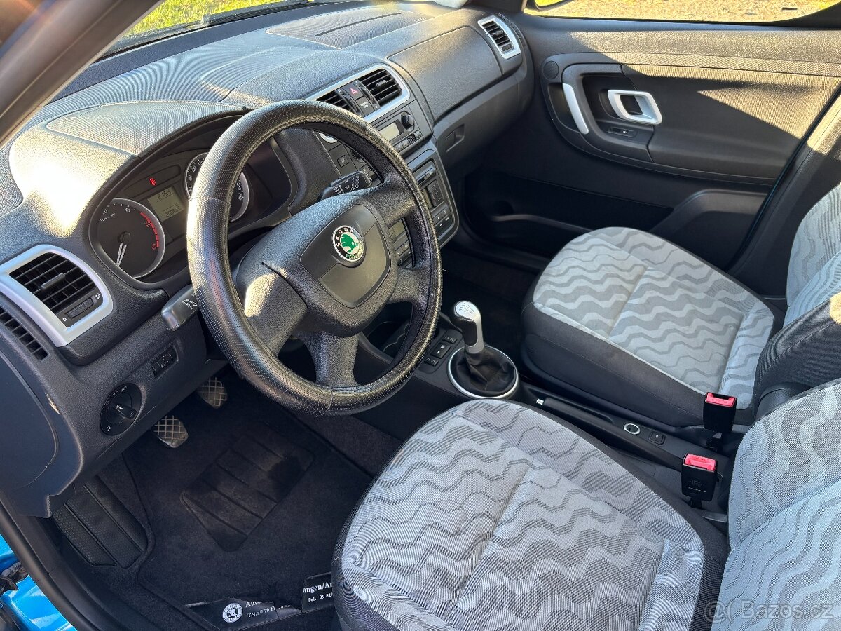 Škoda Roomster 1.4 TDI Style, 59 kW - 7