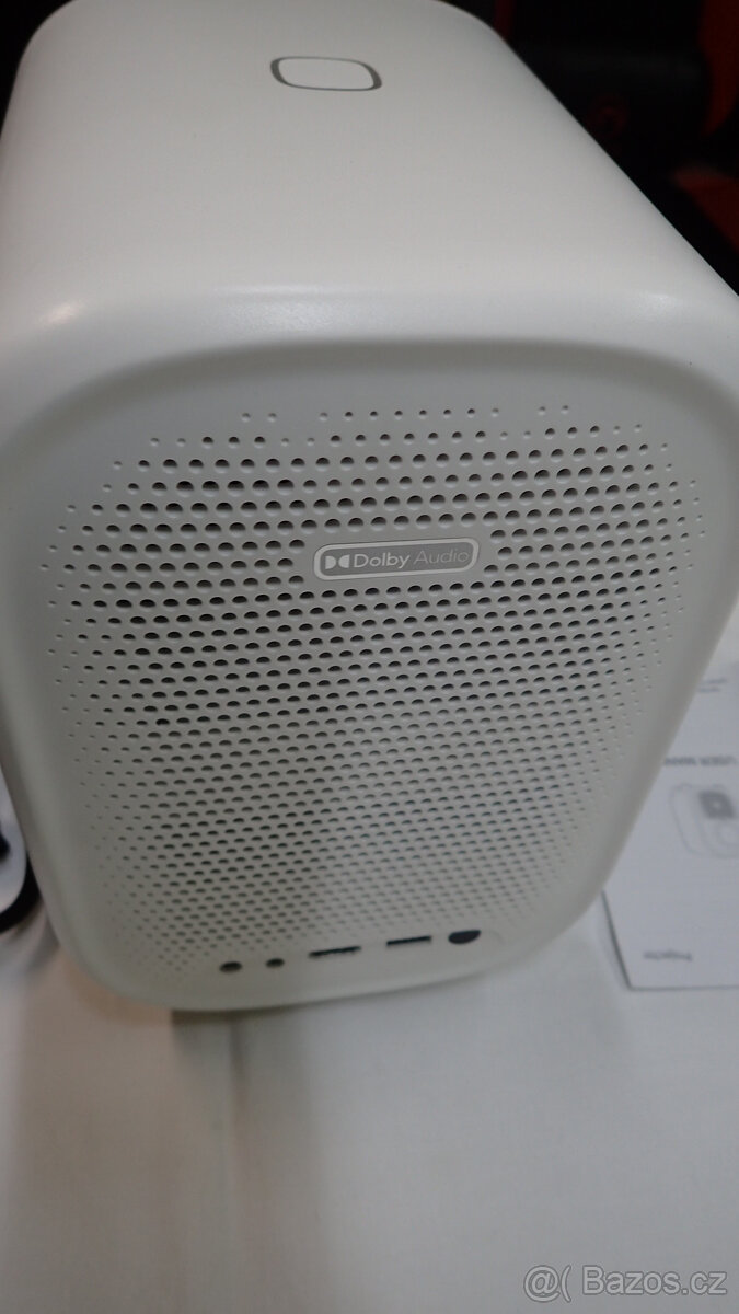 Projektor LCD LED, Full HD, ZEEMR Q1Pro White - 7