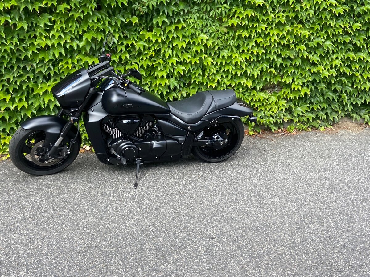 Suzuki intruder VZR 1800 Boss Boack Out Eu - 7
