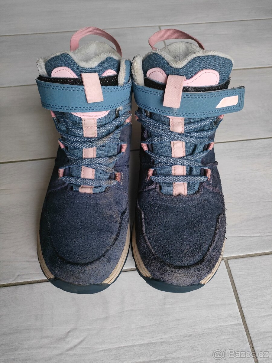 Dětské zimní boty Queshua - 7