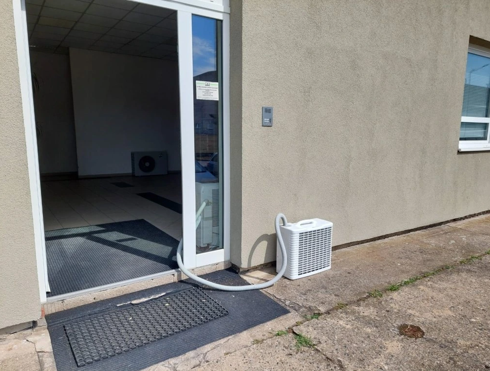 Remko RKL 495 DC S-Line (bílá) - 7