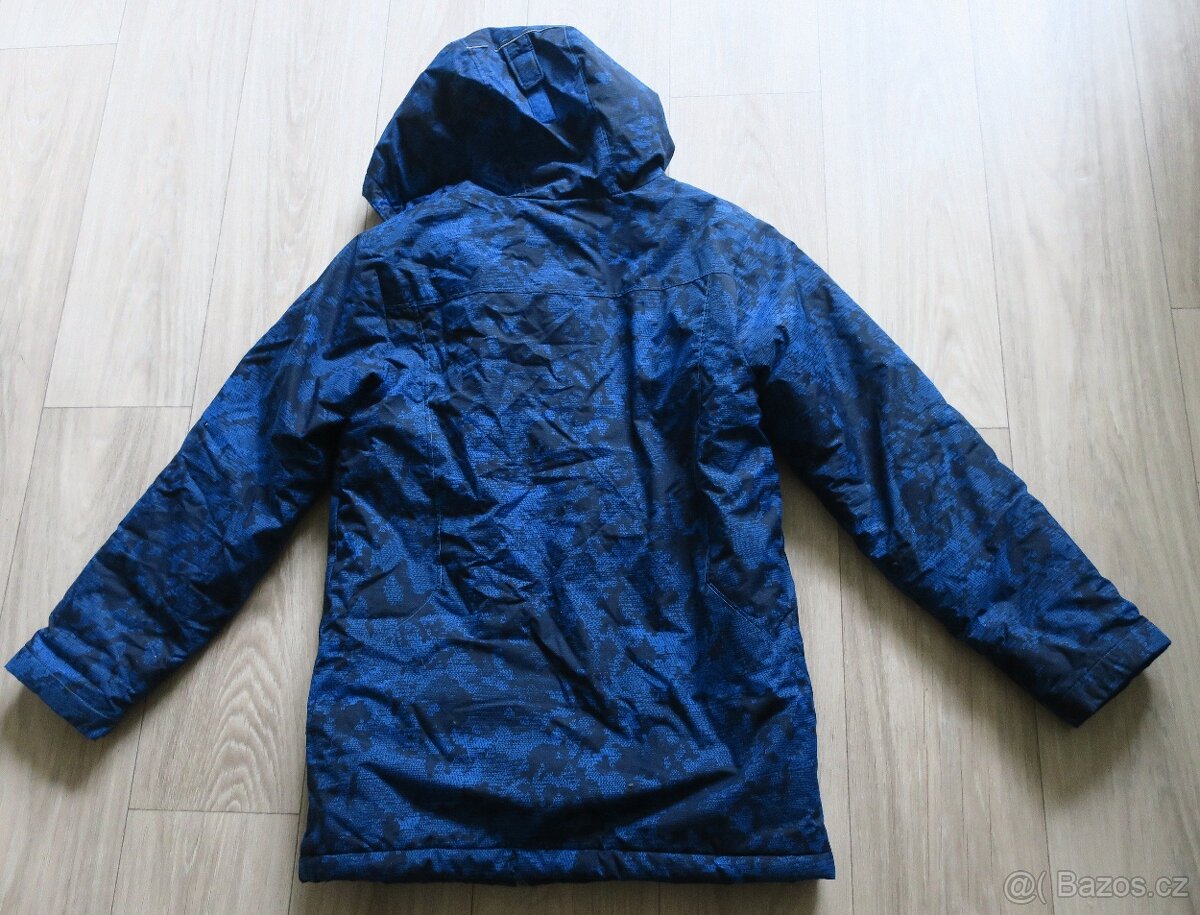 Zimní lyžařská bunda zn. Columbia vel. 152-158 - 7