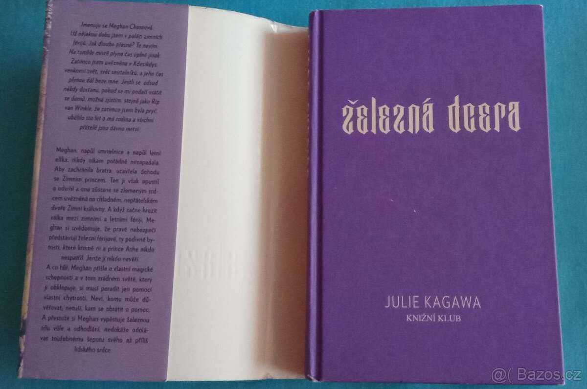 Mix fantasy a sci-fi knih a thrillery pro ženy - 7