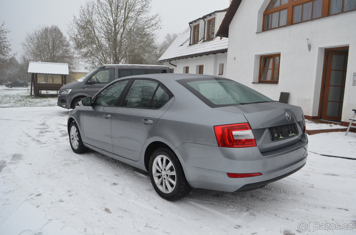 PRODÁM ŠKODA OCTAVIA III 1.6TDI 2013 ČR 180.000KM - 7