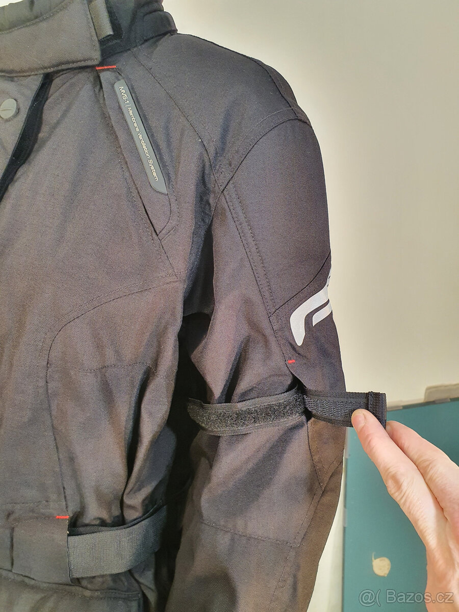 Mohawk MVS-1 Textilní dámská bunda na moto BMW Vel. L-XL - 7
