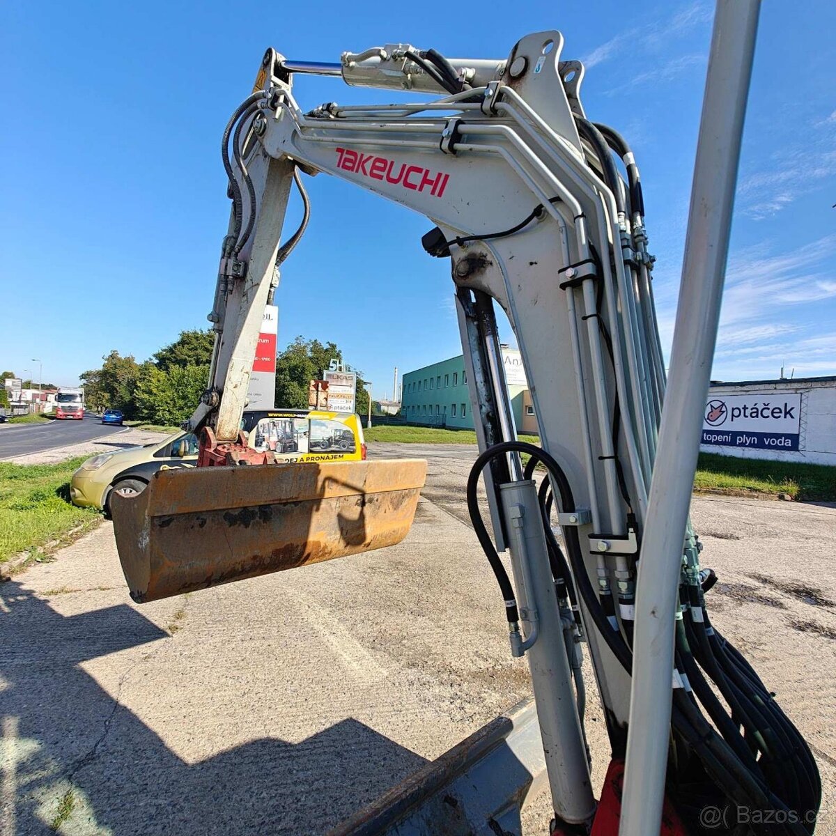 Takeuchi TB 335 R - 7