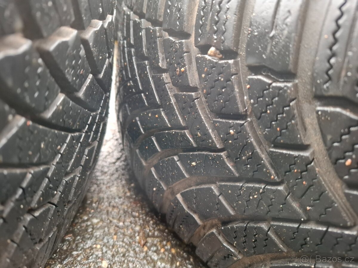 Zimní kola Scala Kamiq 195/60/16 ET35 5x100 - 7