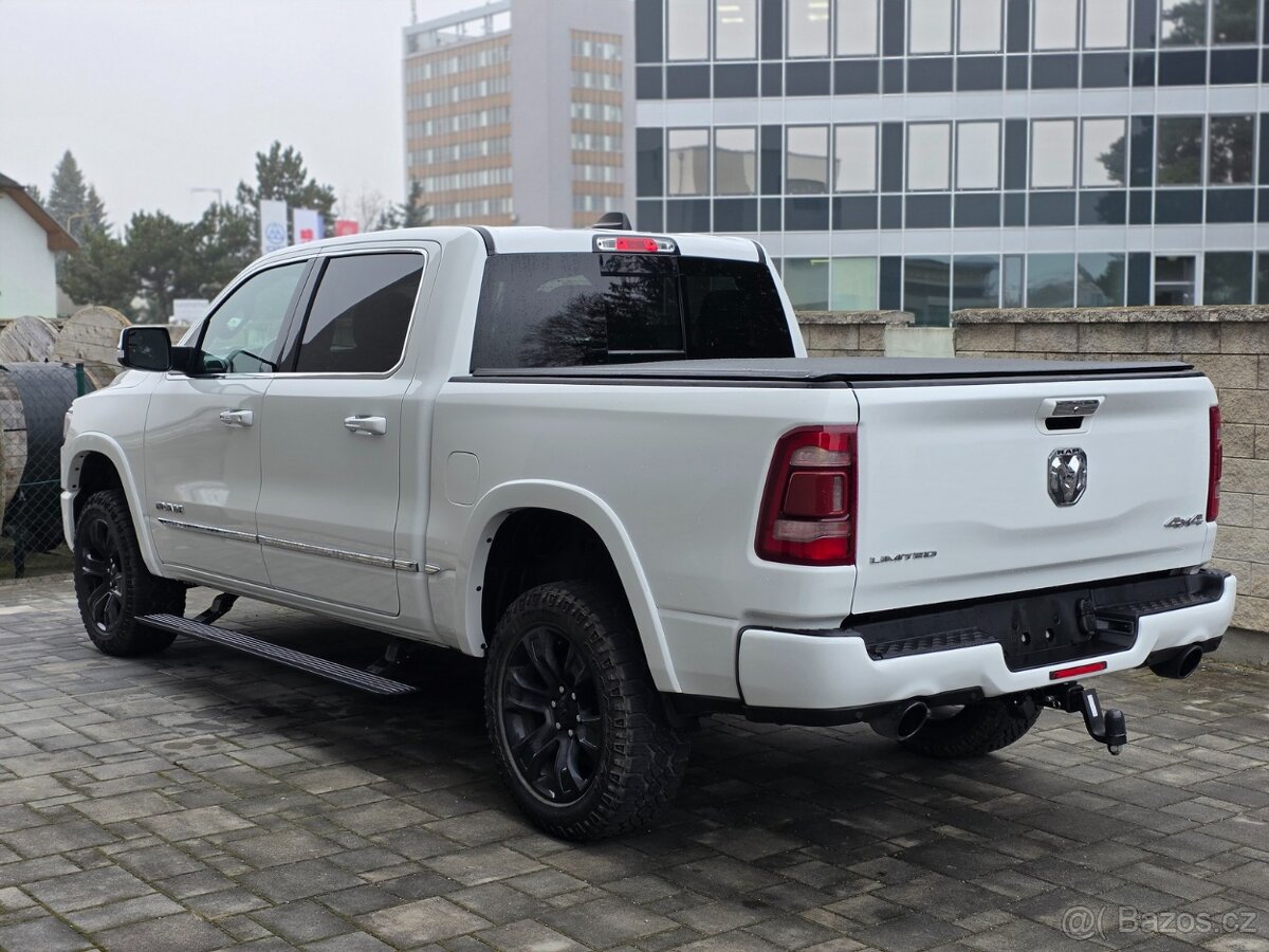 Dodge Ram Limited 5.7L 2022 DPH - 7