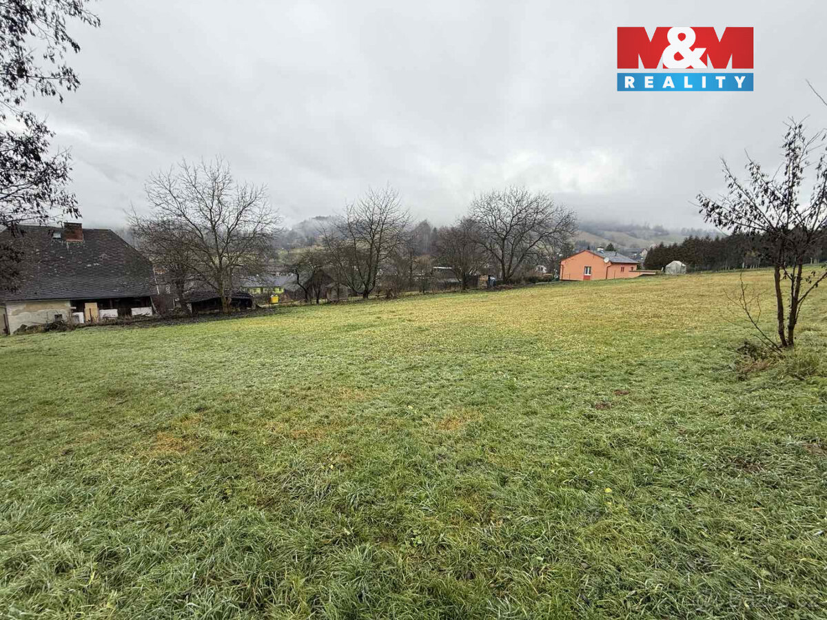 Prodej pozemku k bydlení, 1998 m², Bratrušov - 7