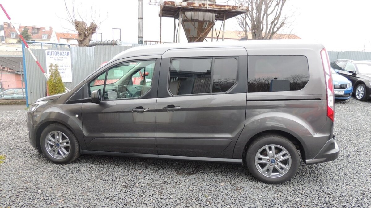 Ford Tourneo Connect 1.5TDCi,L2,Titanium,2022,ČR,1maj-21%DPH - 7