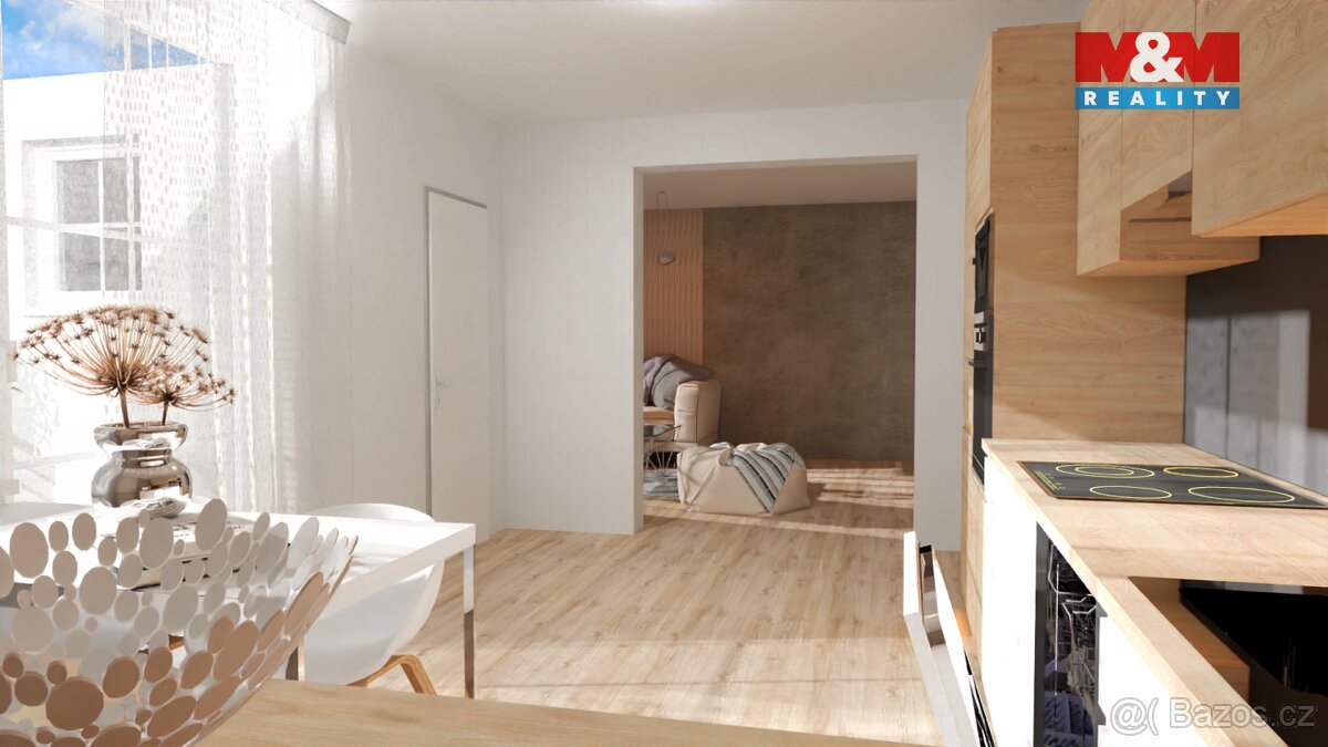 Prodej rodinného domu, 209 m², Zruč nad Sázavou, ul. 1. máje - 7