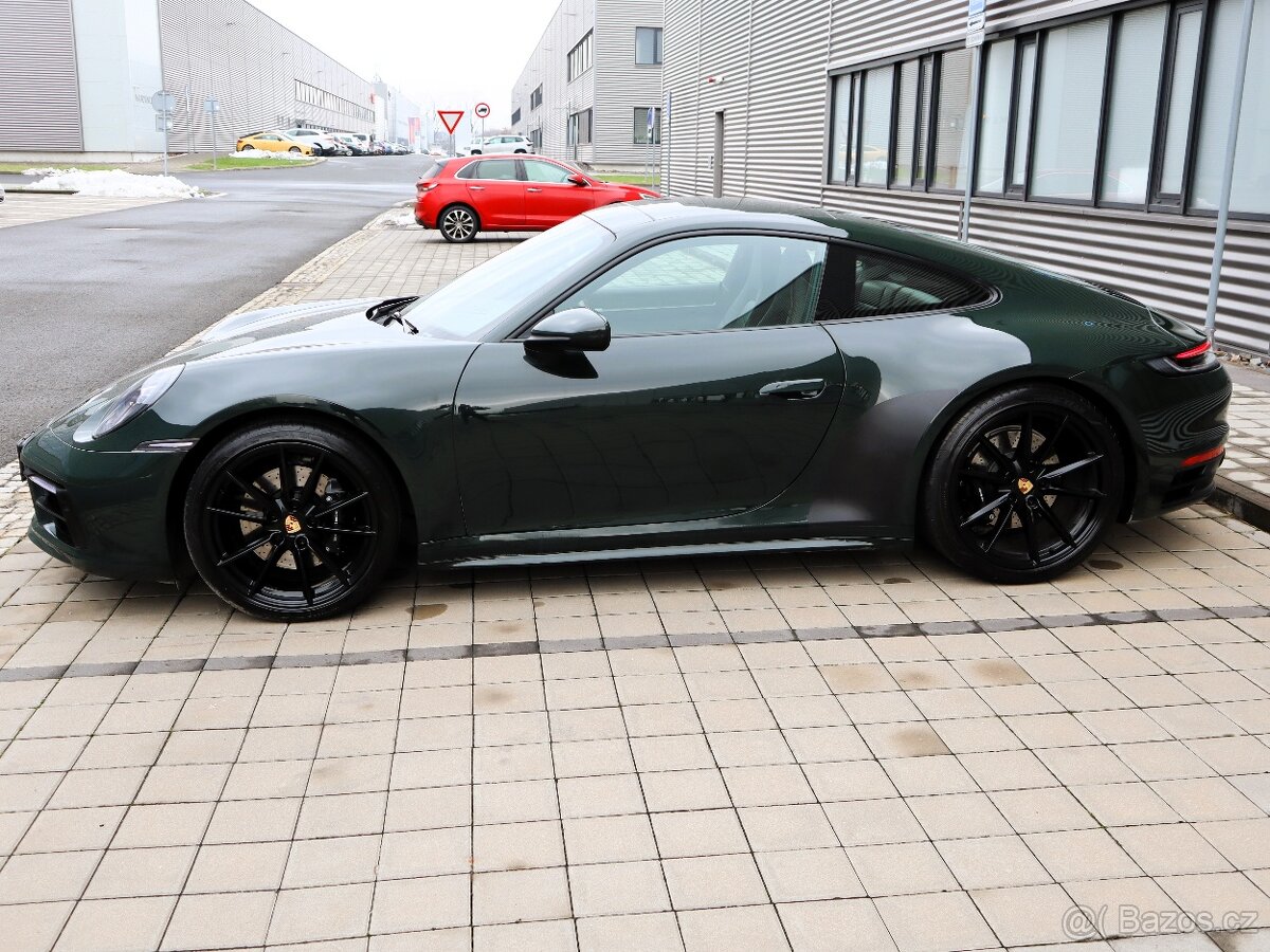 Porsche 911 Carera 4S 3.0i BiTurbo 331 kW Manuál 4x4 rv.2021 - 7