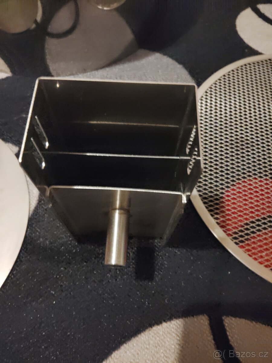 Horkovzdušná trouba konvektomat Whirpool AGS 646/WP - 7