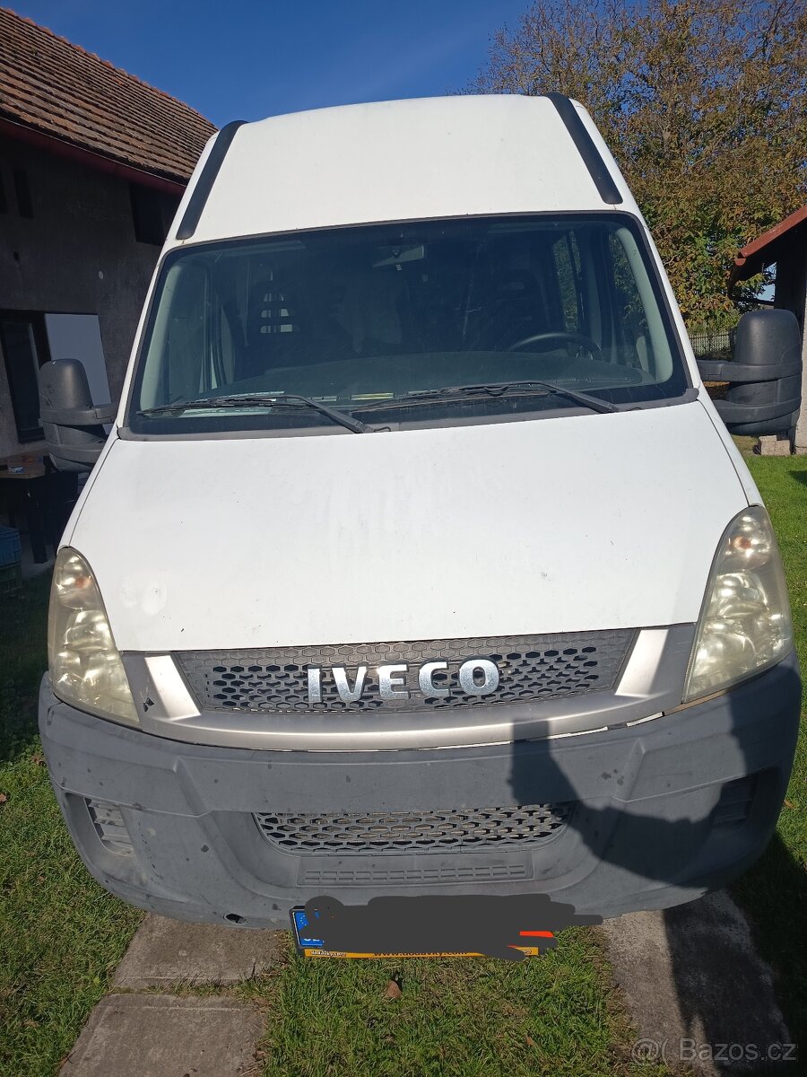 IVECO DAILY-R.V.2011--6.míst - 7