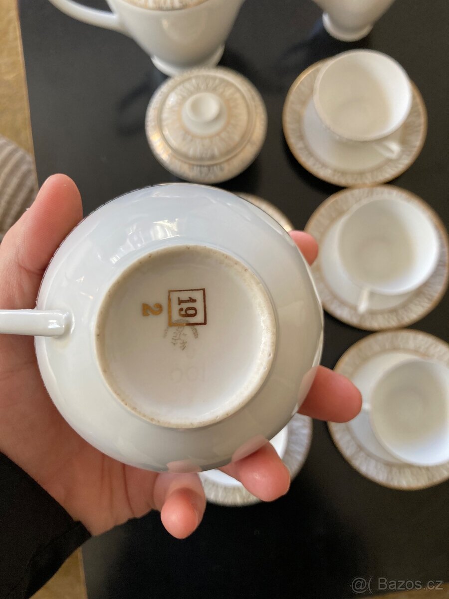 Moka servis Louise - 7