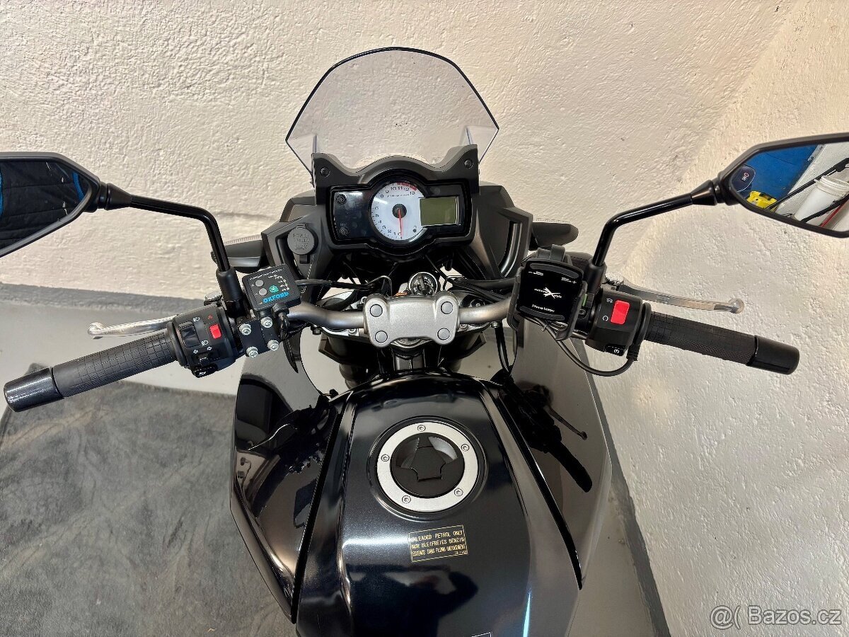 Kawasaki Versys 650 - 7