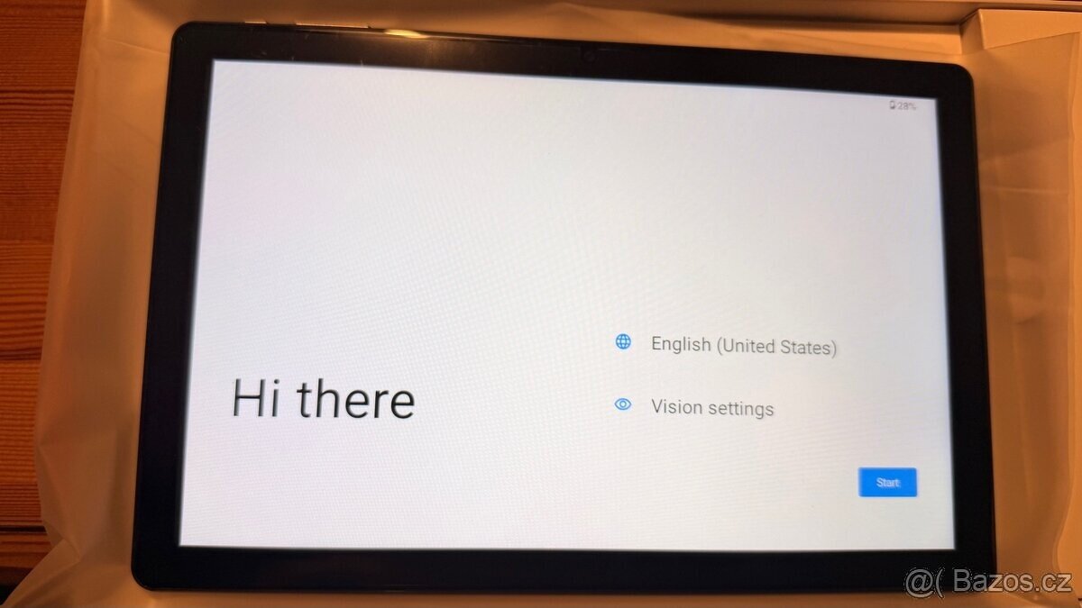 🟢 NOVÝ TABLET CRELANDER W30 – KOMPLETNÍ BALENÍ 🟢 - 7