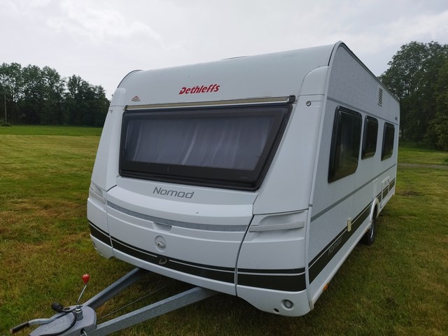 Dethleffs NOMAD KLIMA TOP STAV - 7