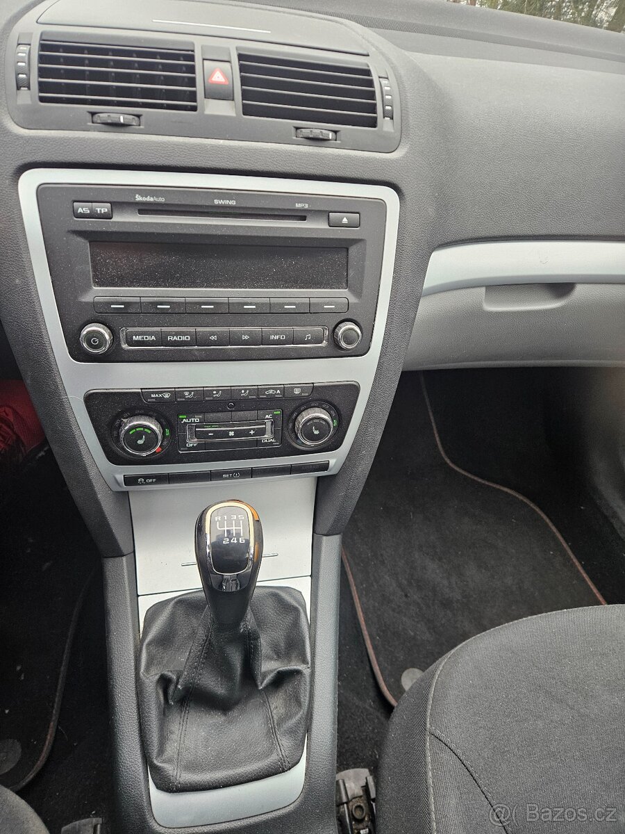 Škoda Octavia 1.4 TSI, 90kW, r.v. 2011 - 7