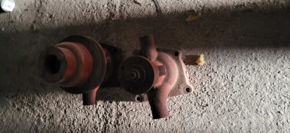 Prodám ND Tatra 148,Vázací úvazky,ramena - 7