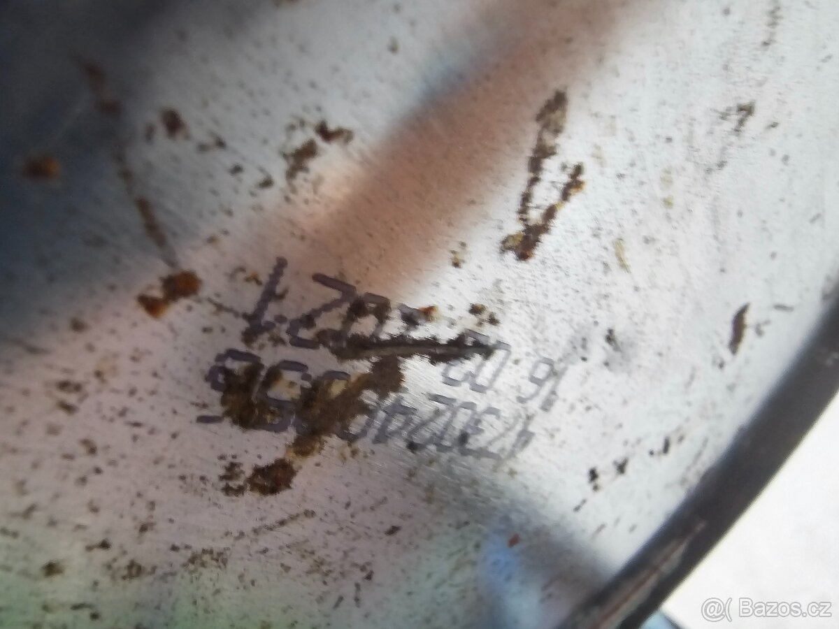 Olej na terasy 2 x 2.5l - Parkside - 7