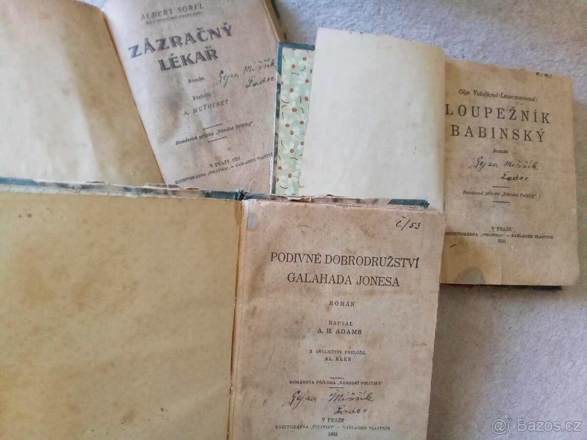 A dalsie zaujimave knihy - 7