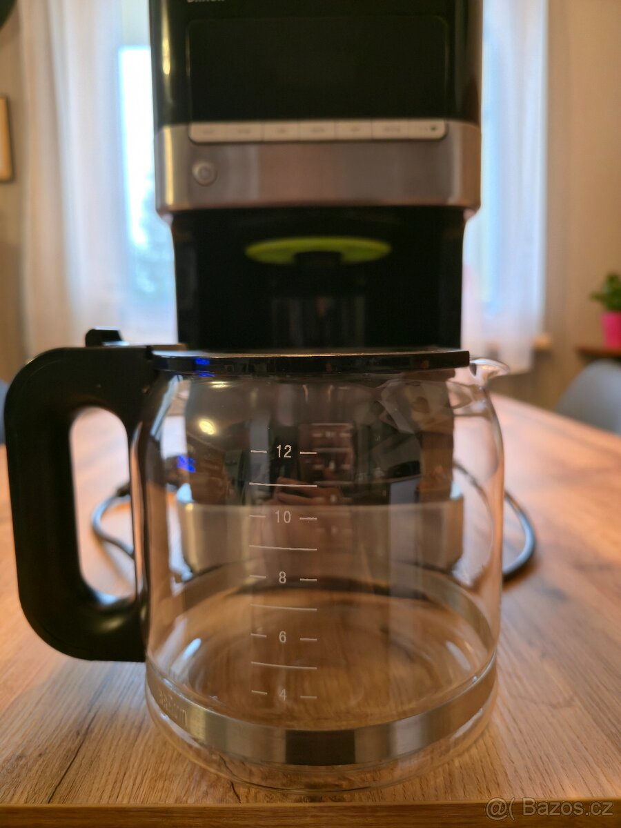 Braun překapávač PurAroma7 model 3109-B - 7