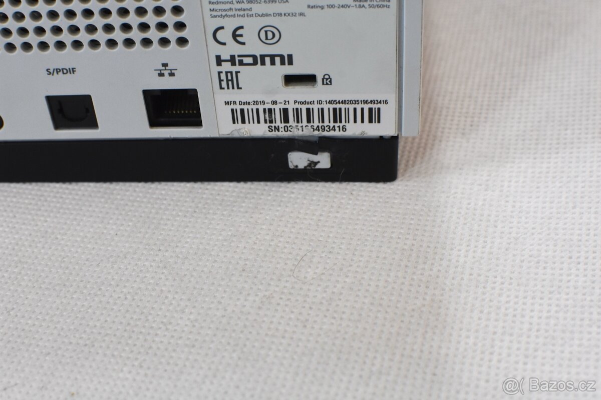 Xbox One S All Digital 1TB (Záruka) - 7
