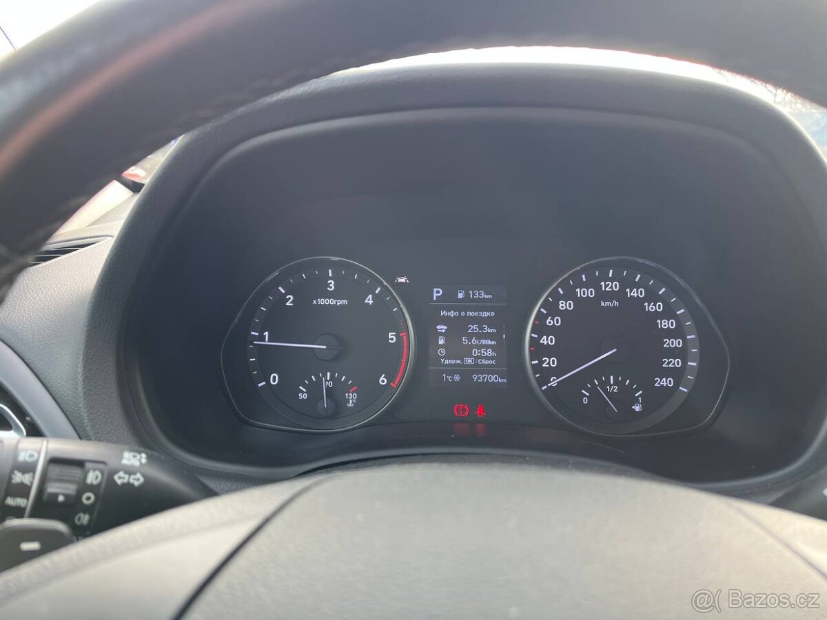 Hyundai i30, 1.6 CRDi Automat - 7