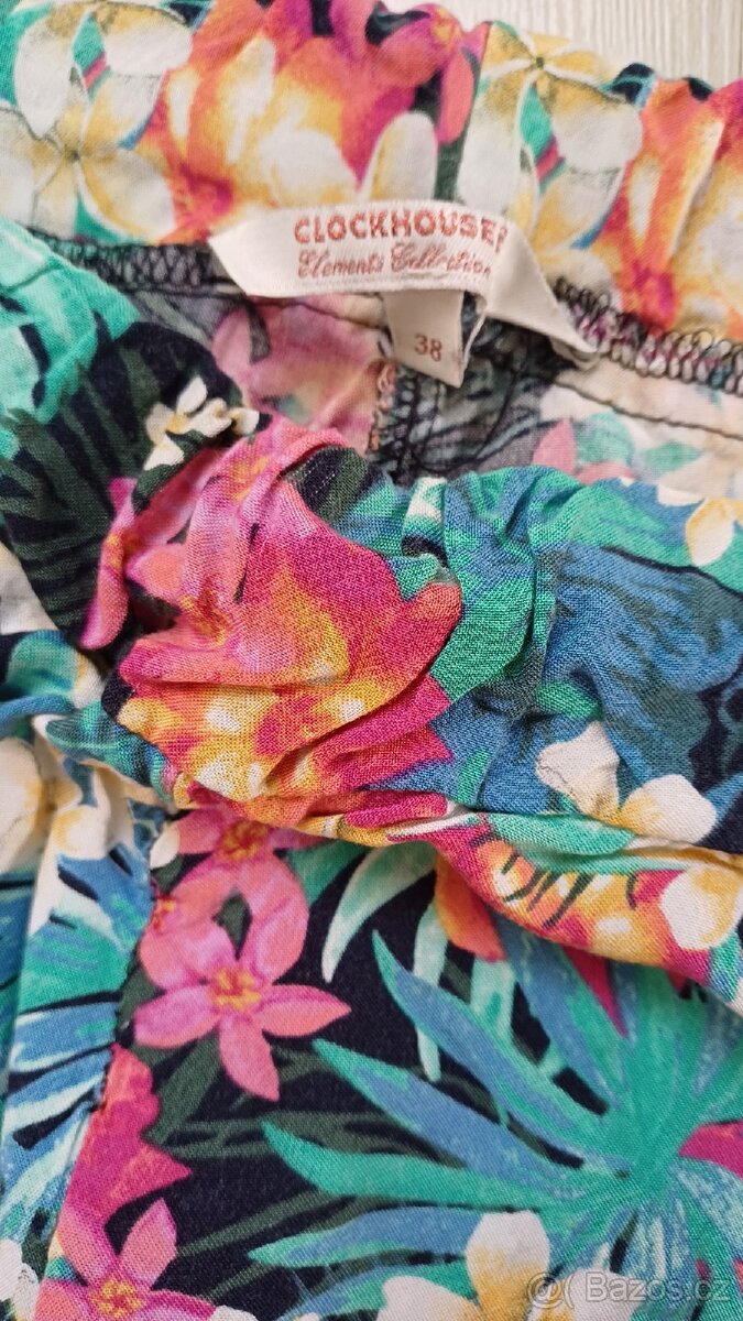 SET: dívčí tepláky, legíny, mikiny - 7