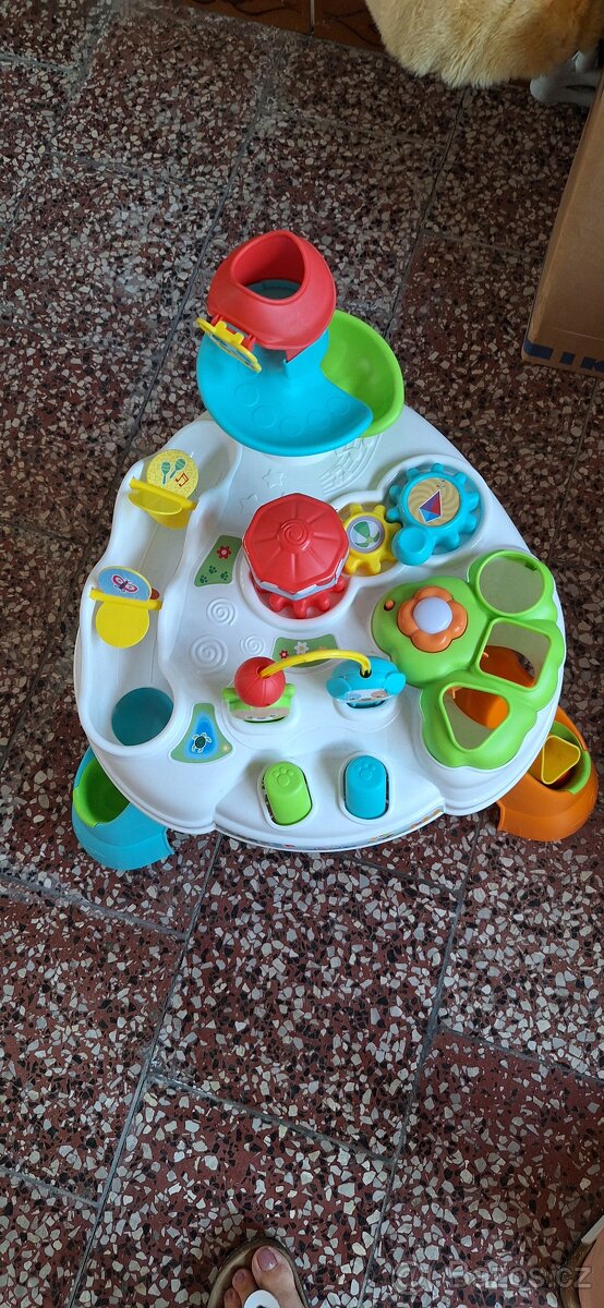 Chicco chodítko - 7