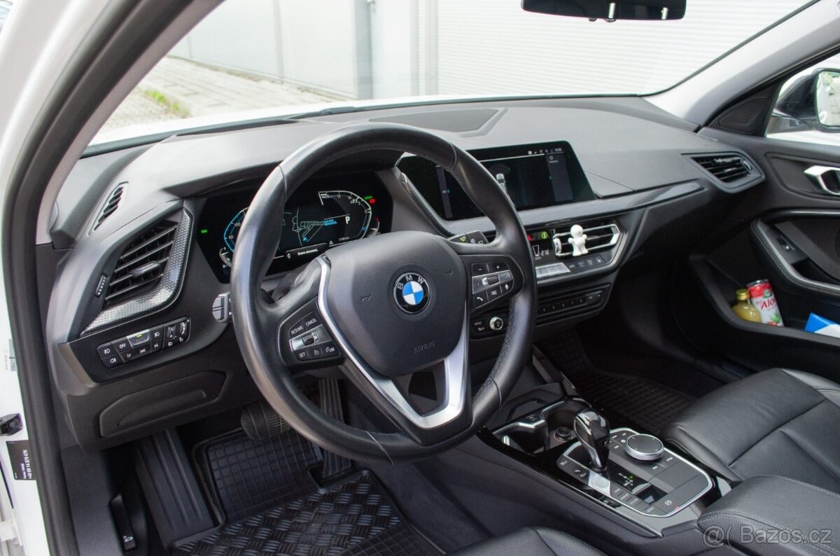 BMW Rad 1 118i G20 A/T 2019 ODPOČET DPH - 7