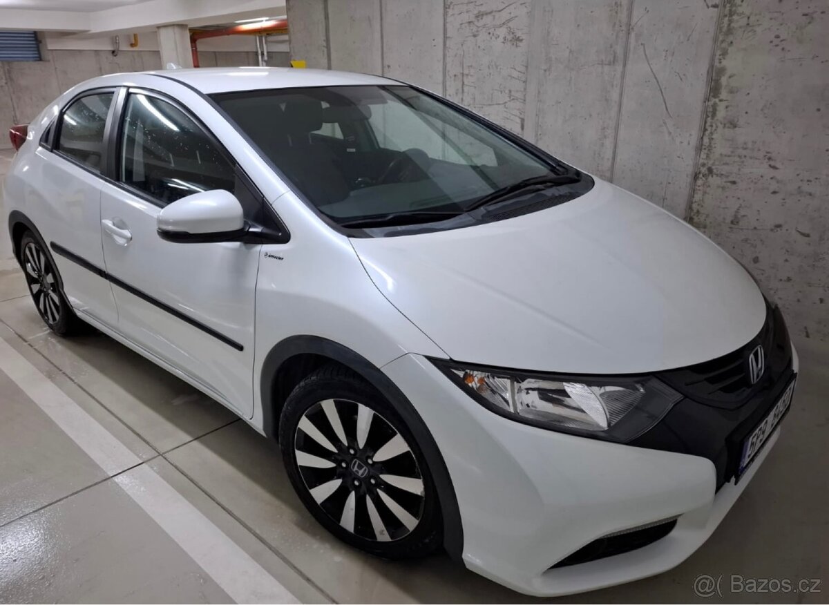 Honda Civic 1.8 i VTEC - 7