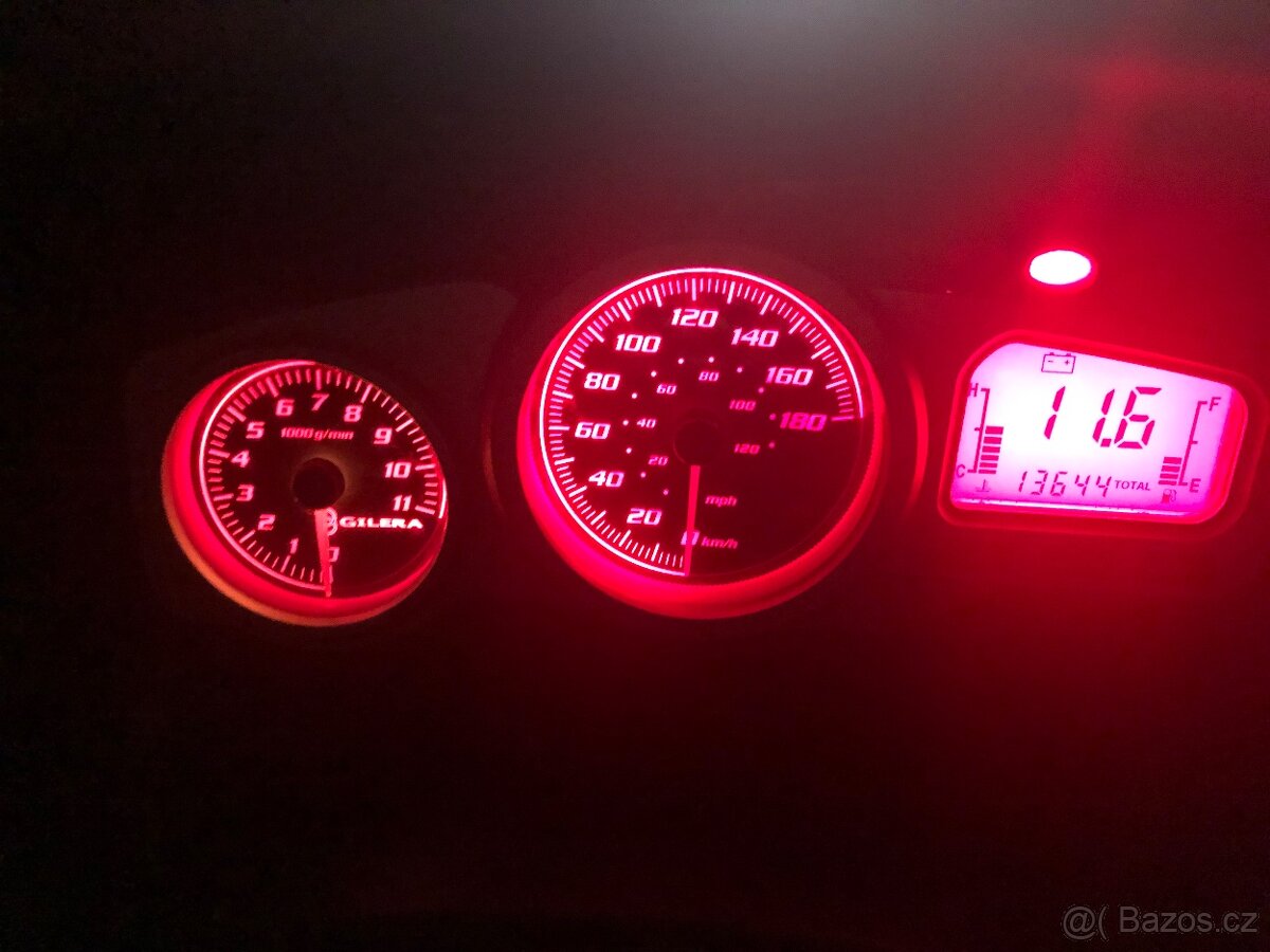 Gilera nexus 125 - 7
