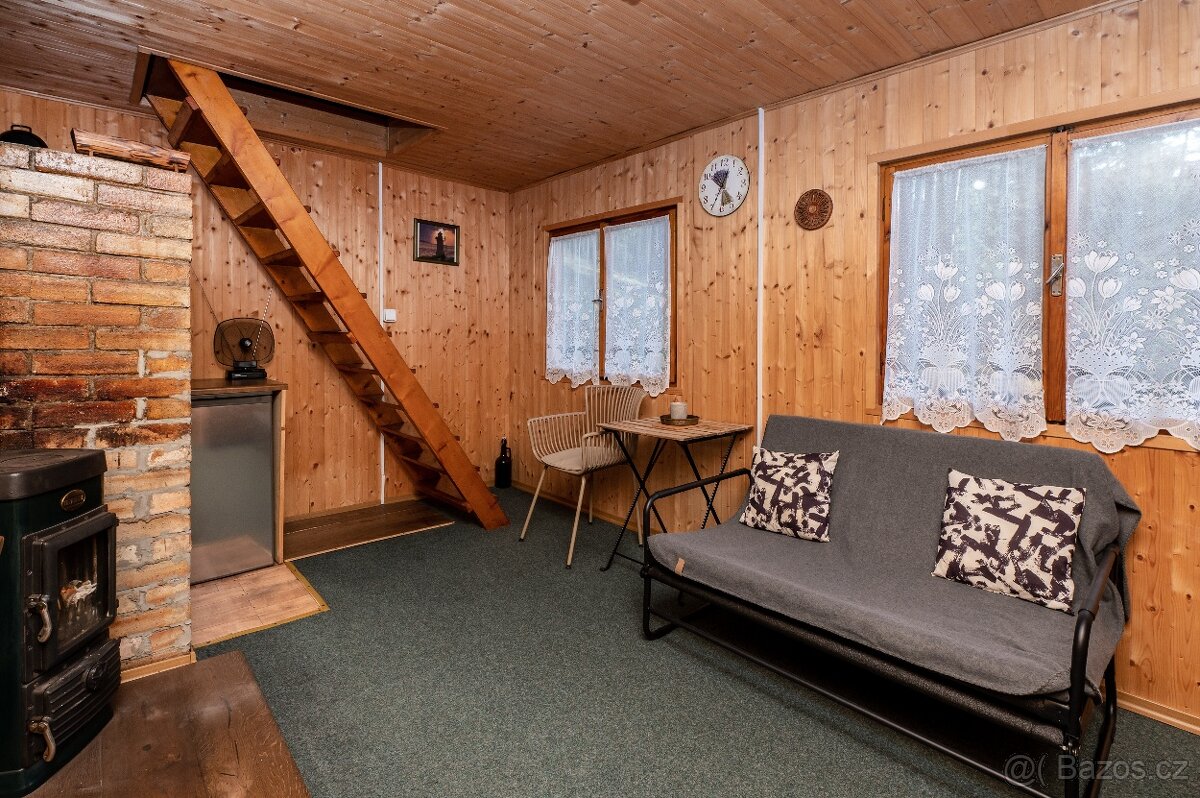 Rekreační chata, Vrábče u Českých Budějovic - 7