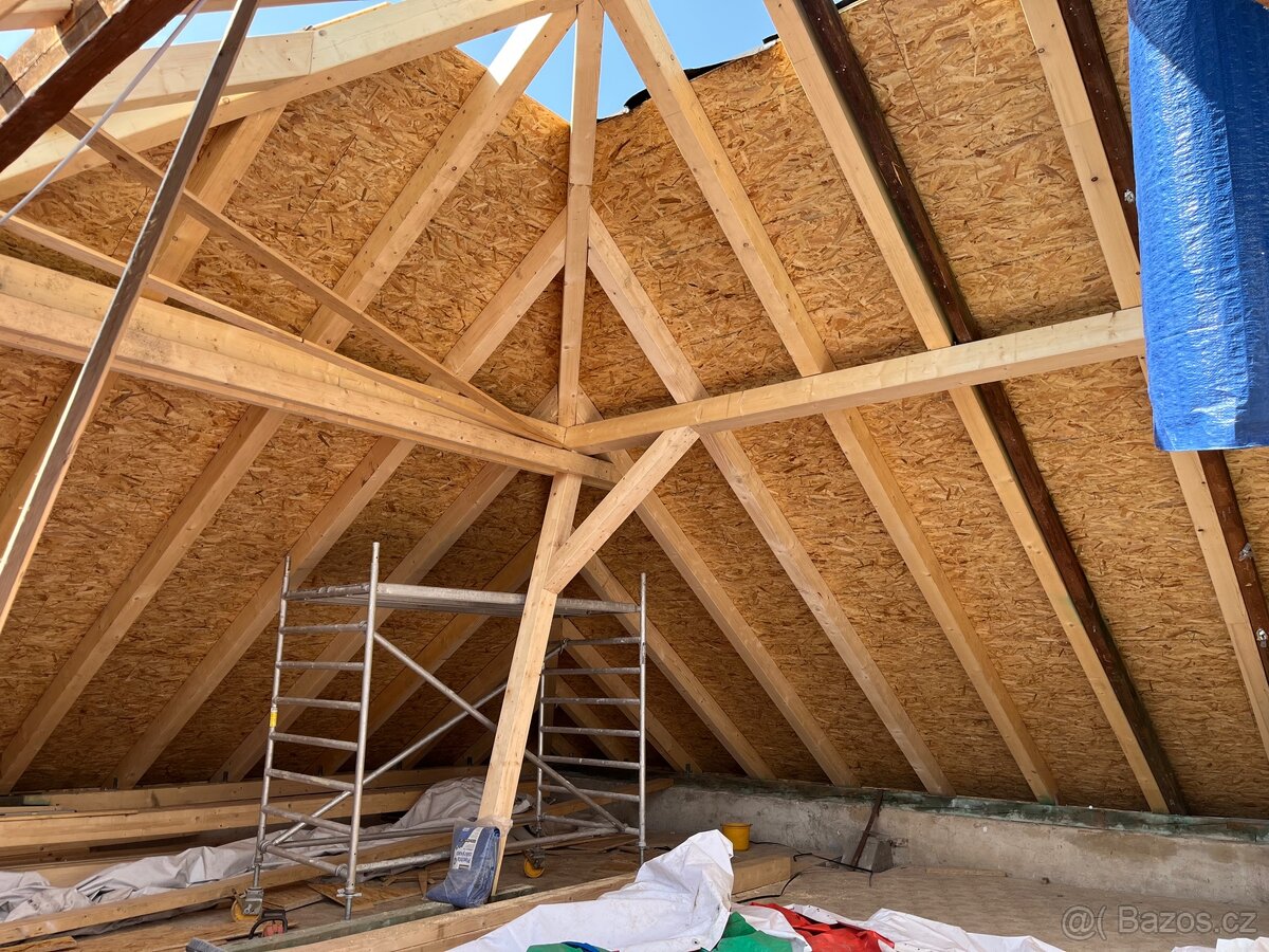 Střechy - 7