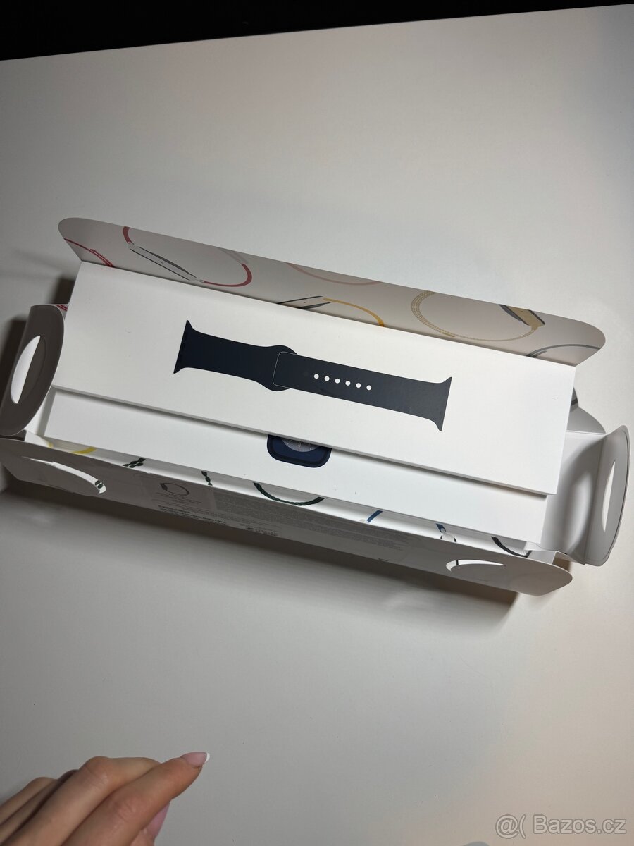 Apple Watch 9 + Cellular 41mm - 7