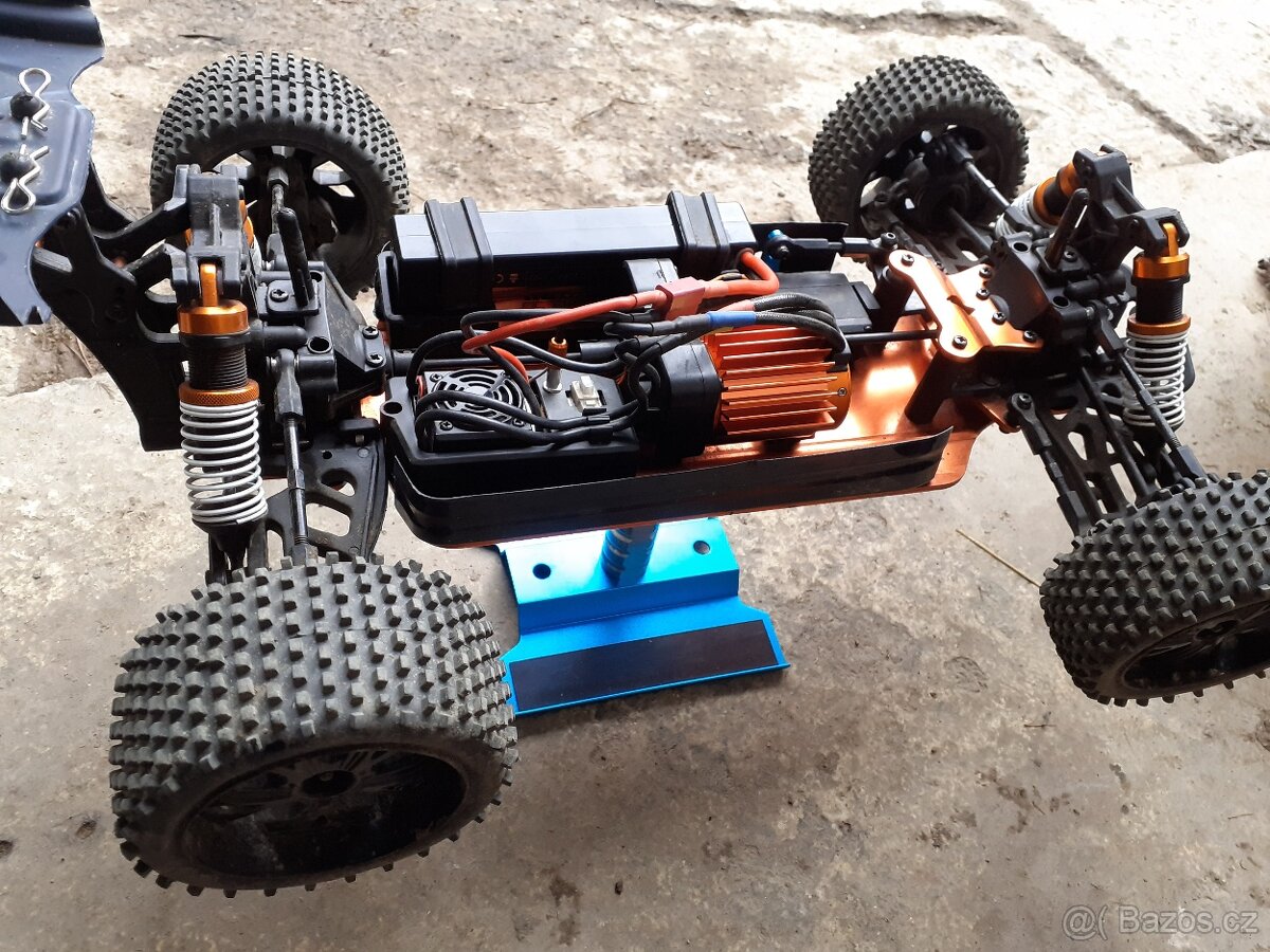 RC hotfire 5 - 7